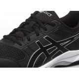 ASICS GEL-ROCKET 8 B706Y-9090 Μαύρο Εικόνα 2
