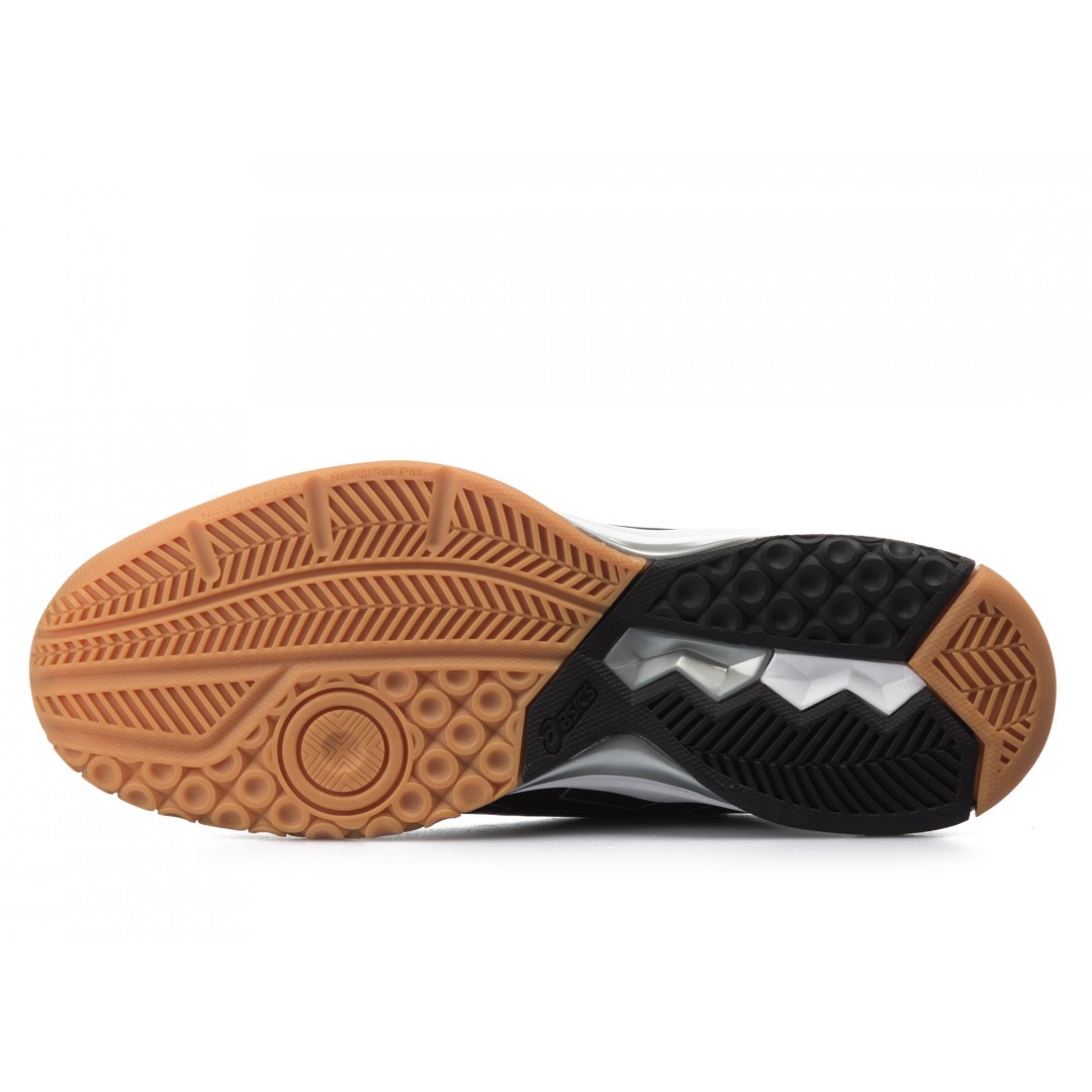 ASICS GEL-ROCKET 8 B706Y-9090 Μαύρο