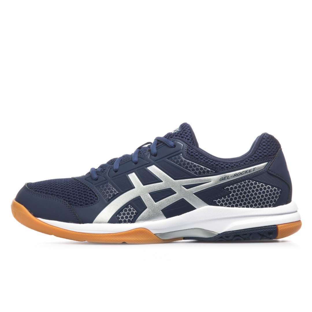 ASICS GEL-ROCKET 8 B706Y-4993 Blue