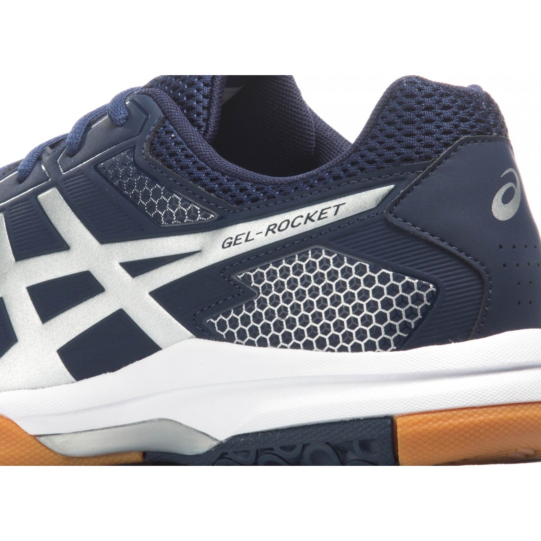 ASICS GEL-ROCKET 8 B706Y-4993 Blue