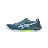 ASICS GEL-ROCKET 12 1071A116-404 Πετρόλ Εικόνα 0