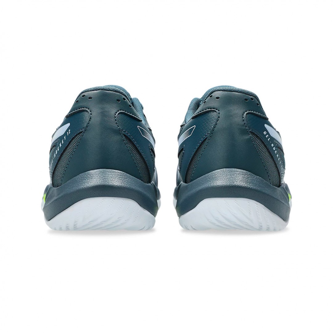 ASICS GEL-ROCKET 12 1071A116-404 Πετρόλ