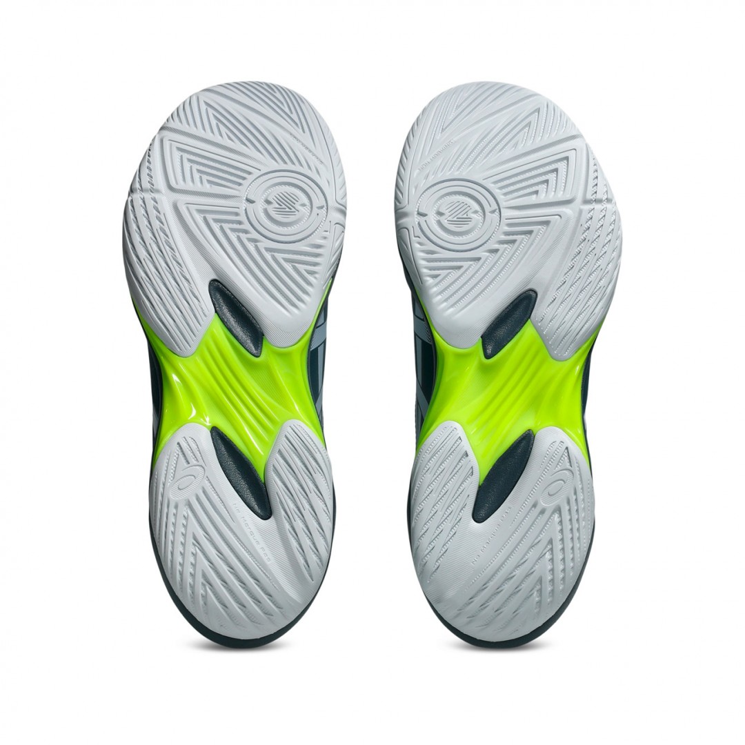 ASICS GEL-ROCKET 12 1071A116-404 Πετρόλ