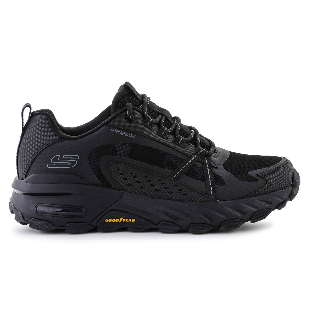 SKECHERS MAX PROTECT TASK FORCE 237308-BBK Black