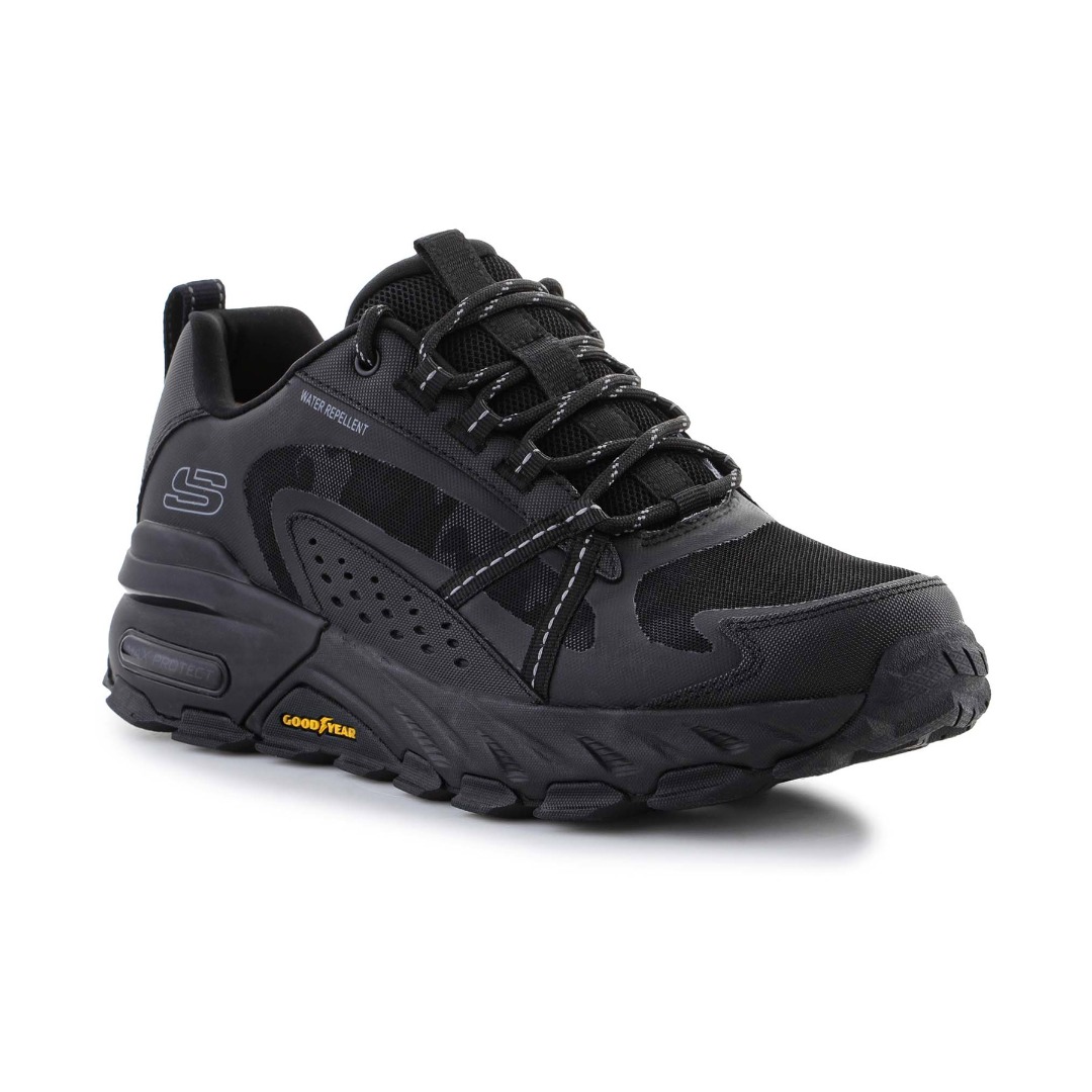 SKECHERS MAX PROTECT TASK FORCE 237308-BBK Black