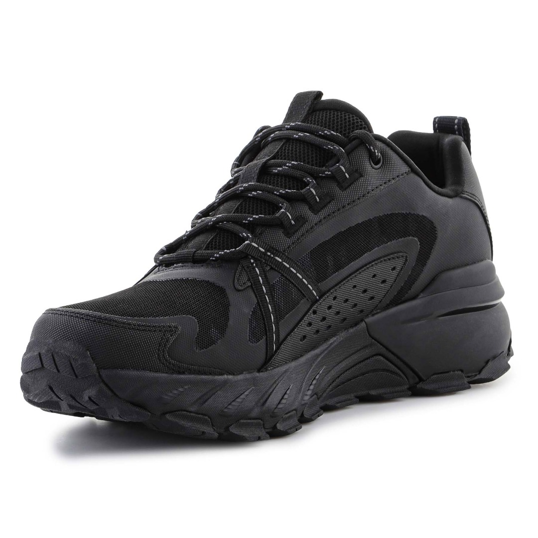 SKECHERS MAX PROTECT TASK FORCE 237308-BBK Black