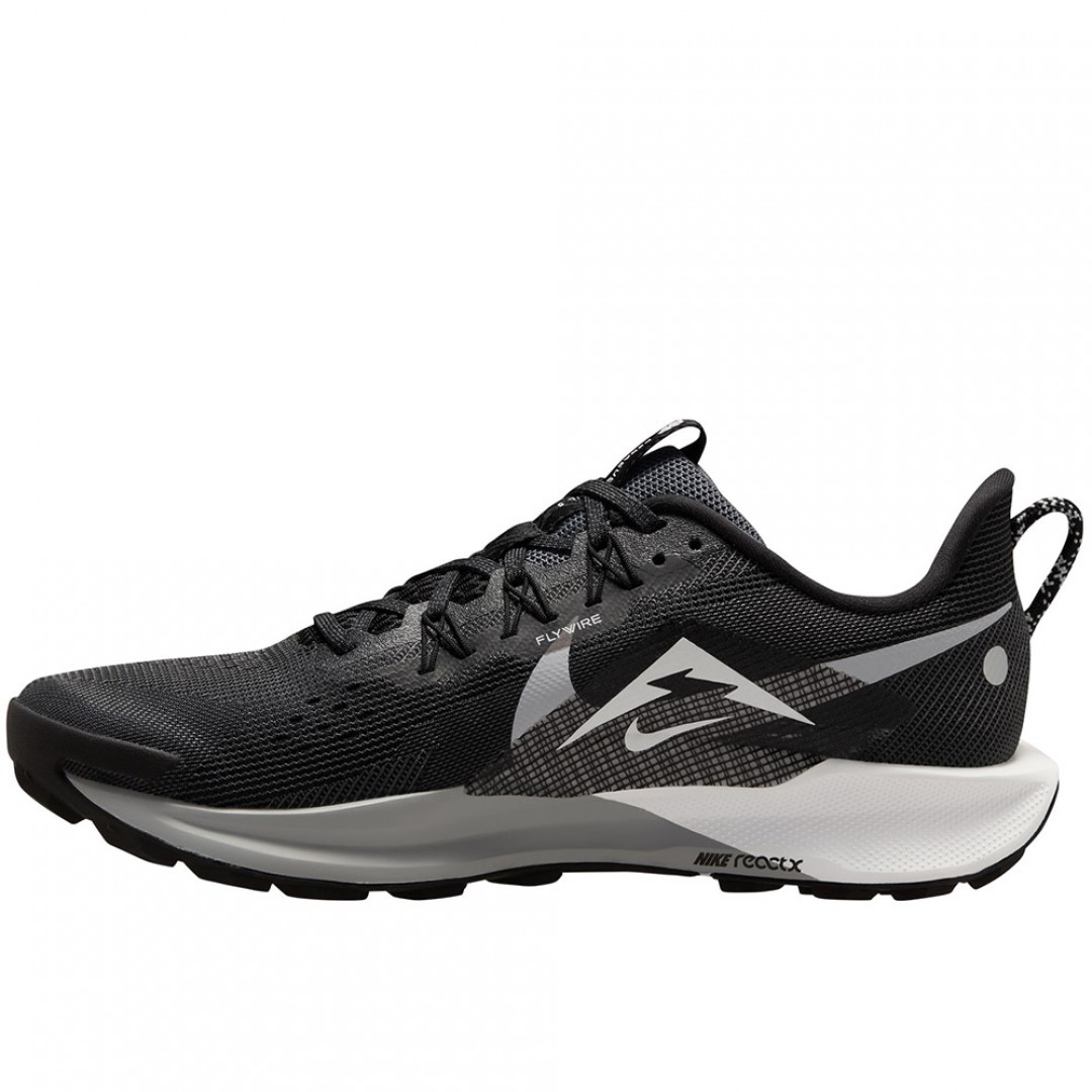 NIKE REACTX PEGASUS TRAIL 5 DV3864-001 Black