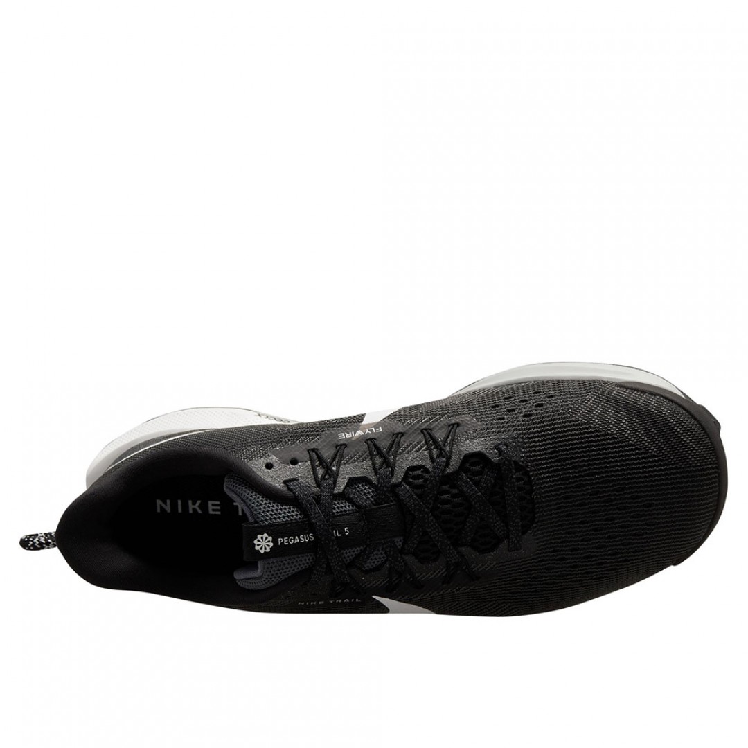 NIKE REACTX PEGASUS TRAIL 5 DV3864-001 Black