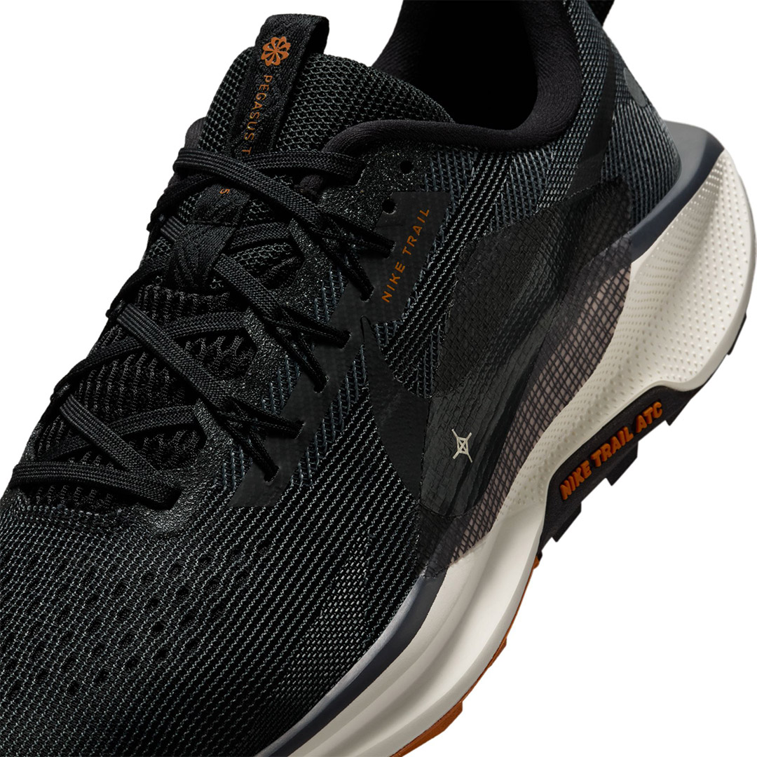 NIKE REACTX PEGASUS TRAIL 5 DV3864-006 Black