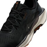 NIKE REACTX PEGASUS TRAIL 5 DV3864-006 Black Image 3