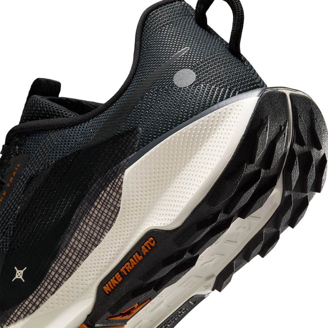 NIKE REACTX PEGASUS TRAIL 5 DV3864-006 Black
