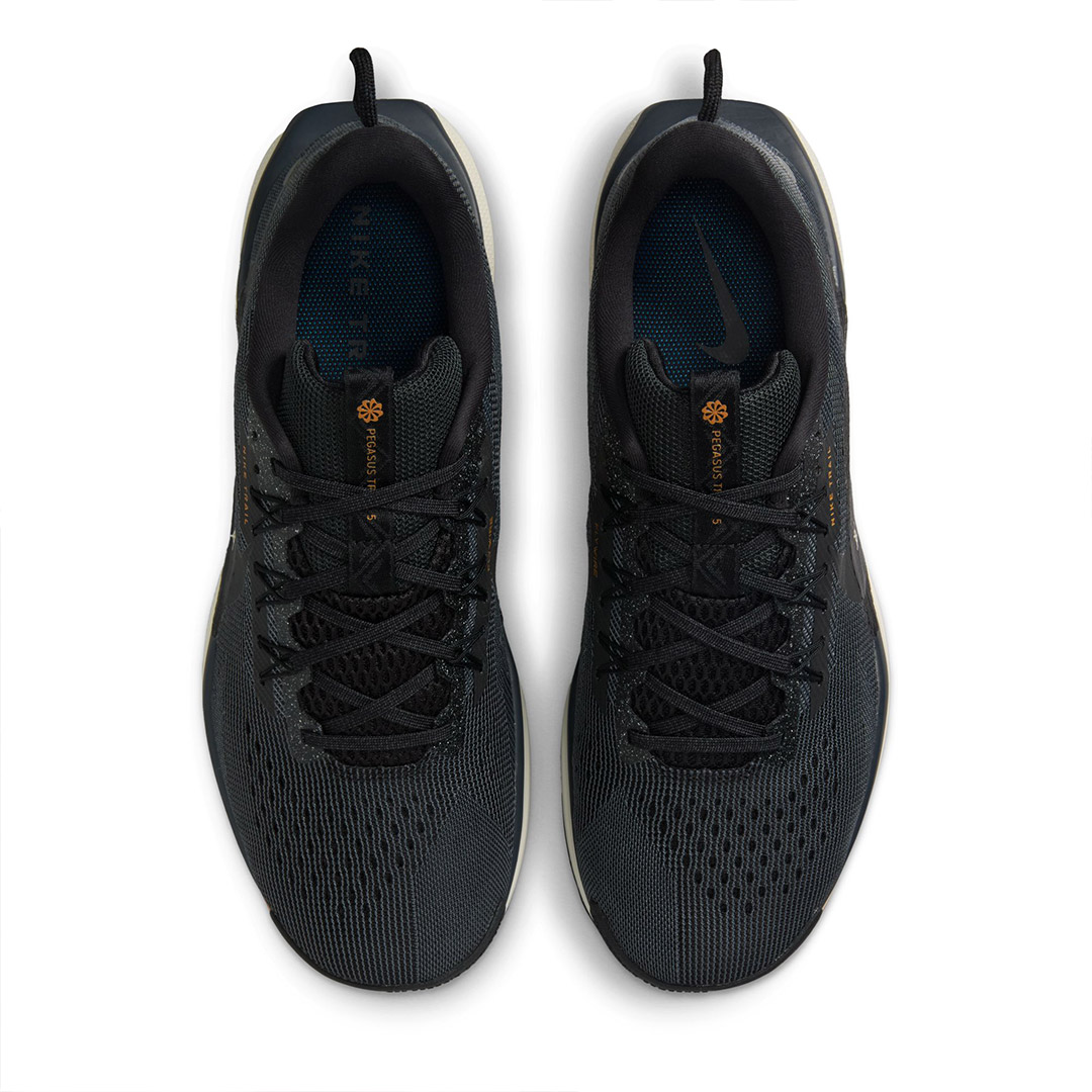 NIKE REACTX PEGASUS TRAIL 5 DV3864-006 Black