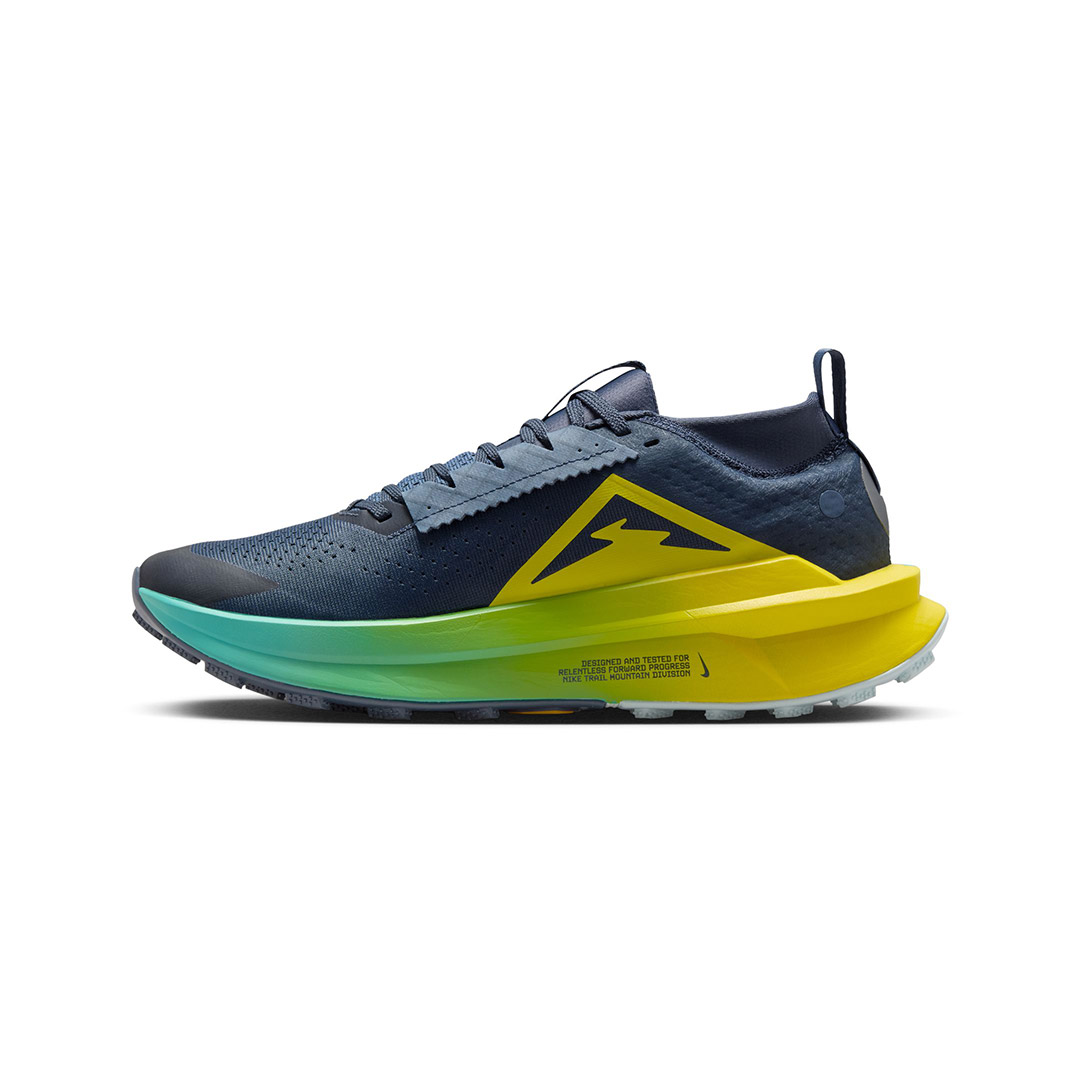 NIKE ZEGAMA TRAIL 2 FD5190-402 Μπλε