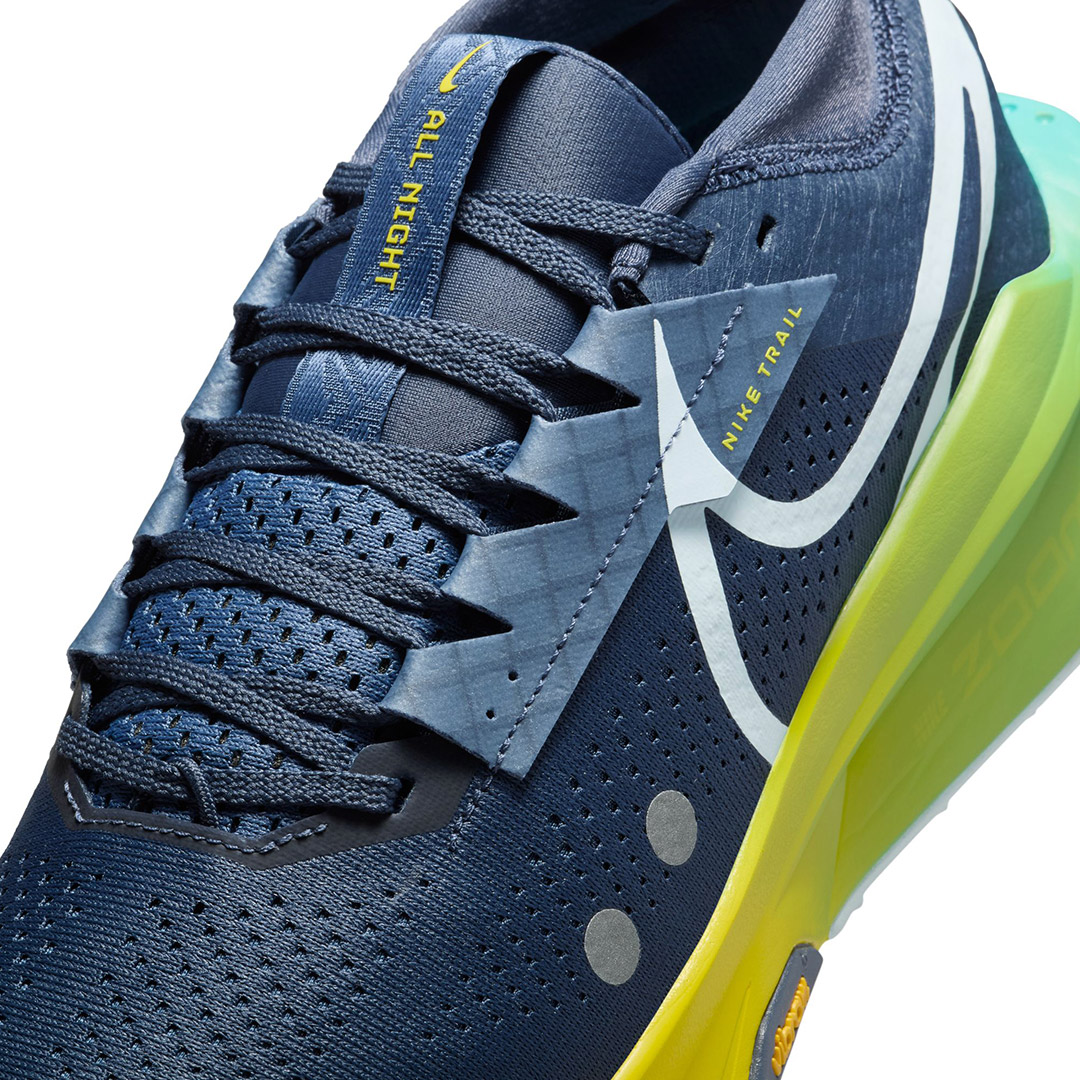 NIKE ZEGAMA TRAIL 2 FD5190-402 Μπλε