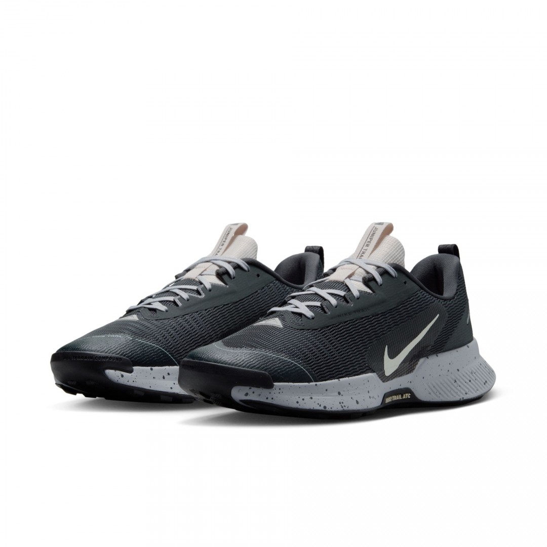 NIKE JUNIPER TRAIL 3 FQ0904-003 Coal