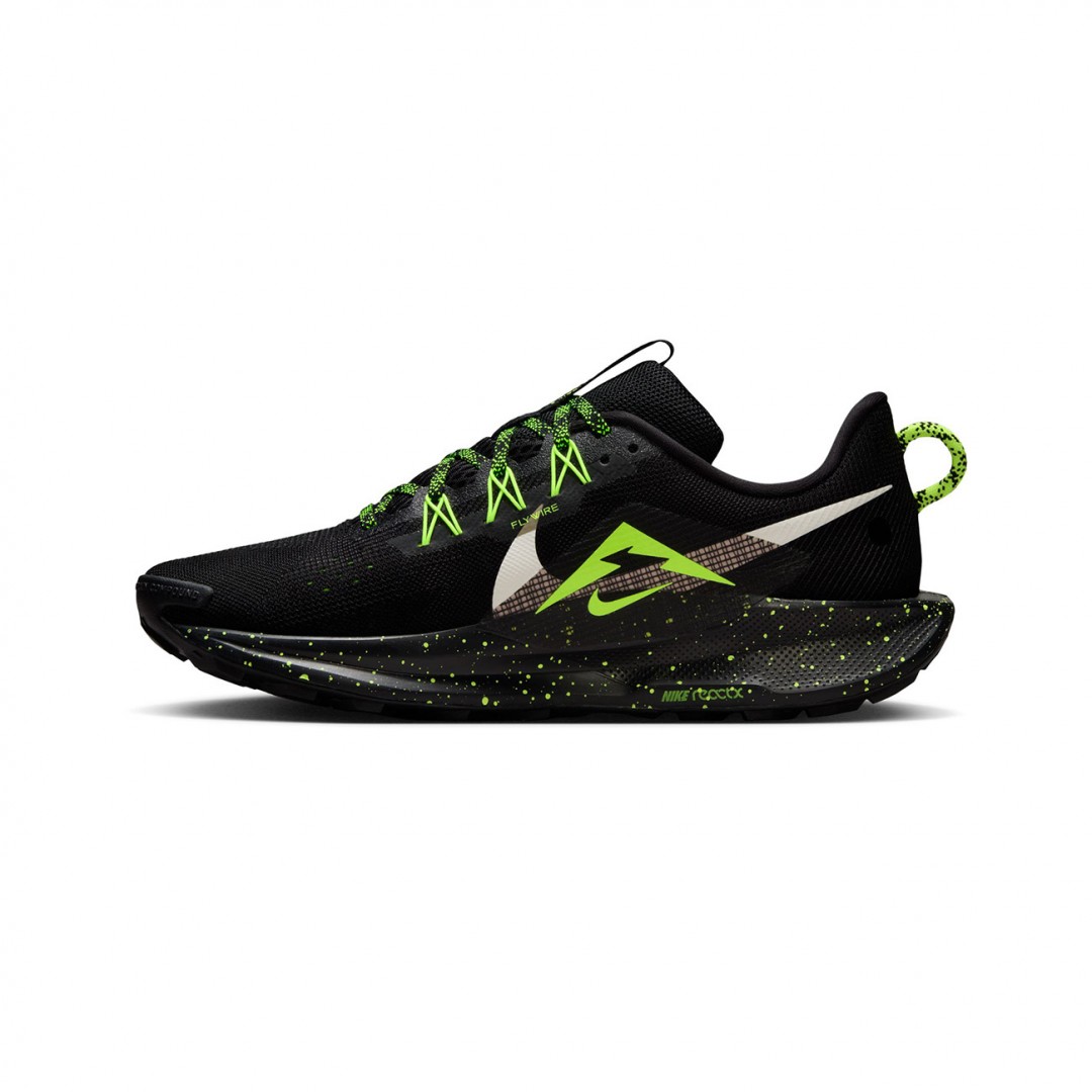 NIKE REACTX PEGASUS TRAIL 5 DV3864-011 Black