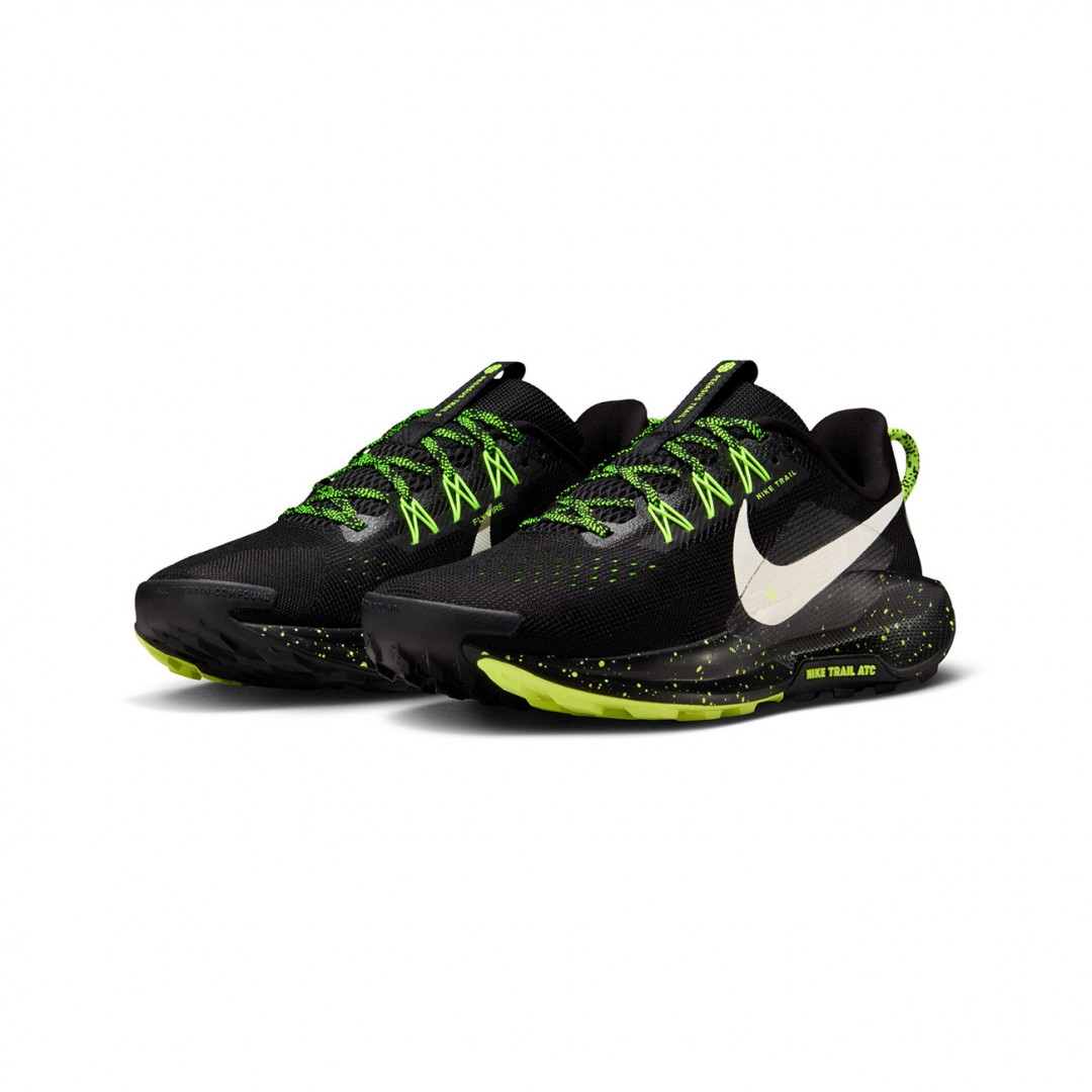 NIKE REACTX PEGASUS TRAIL 5 DV3864-011 Black