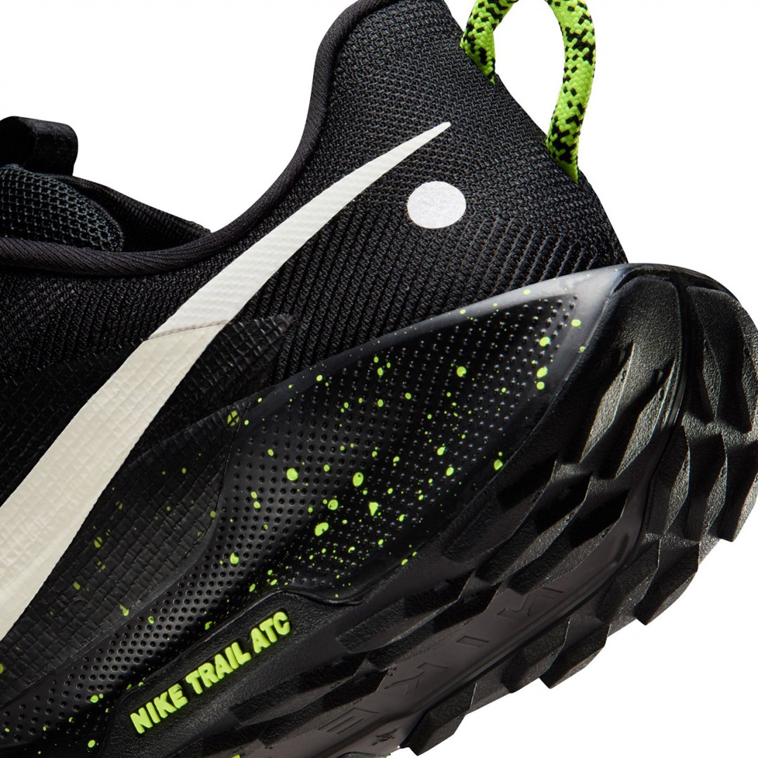 NIKE REACTX PEGASUS TRAIL 5 DV3864-011 Black