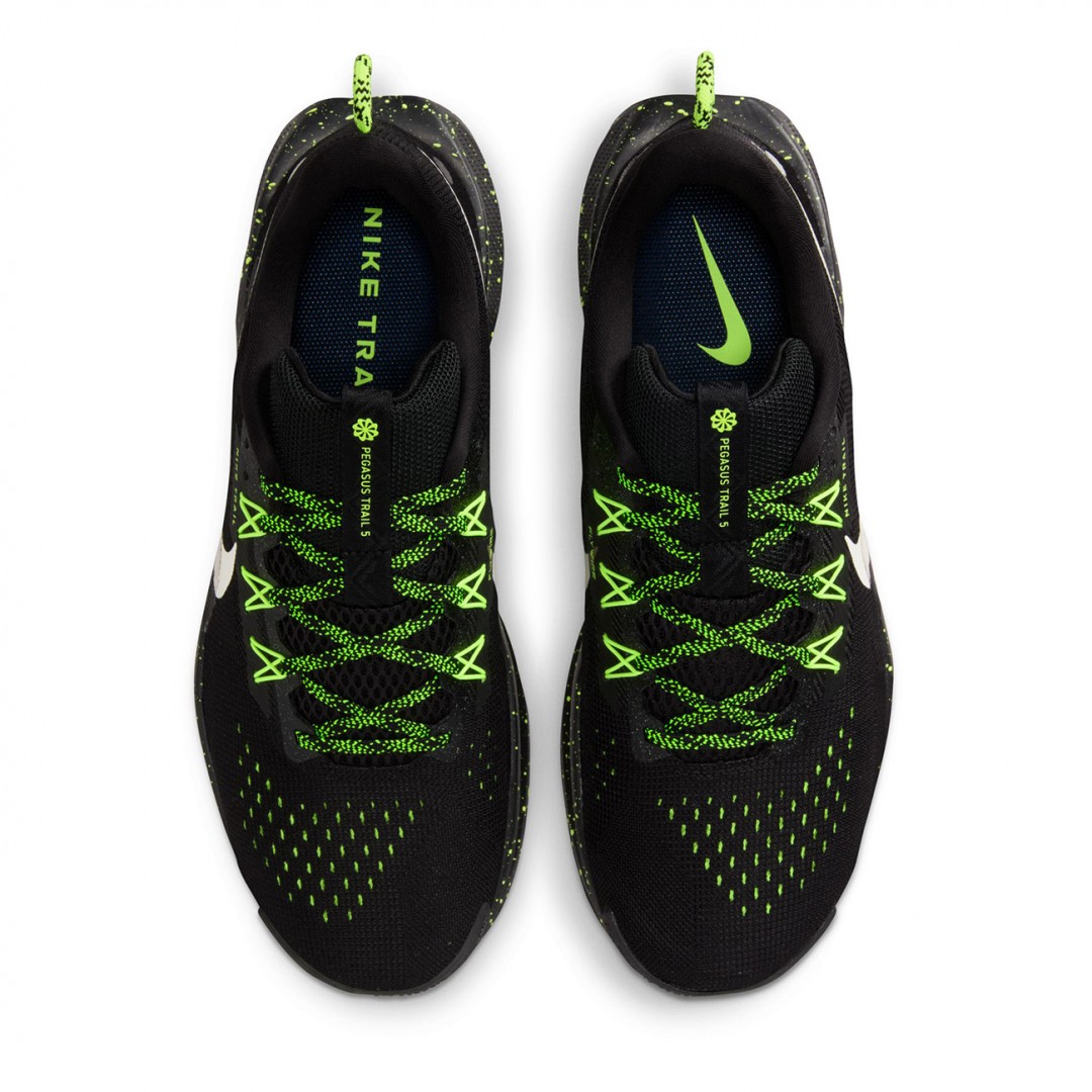 NIKE REACTX PEGASUS TRAIL 5 DV3864-011 Black