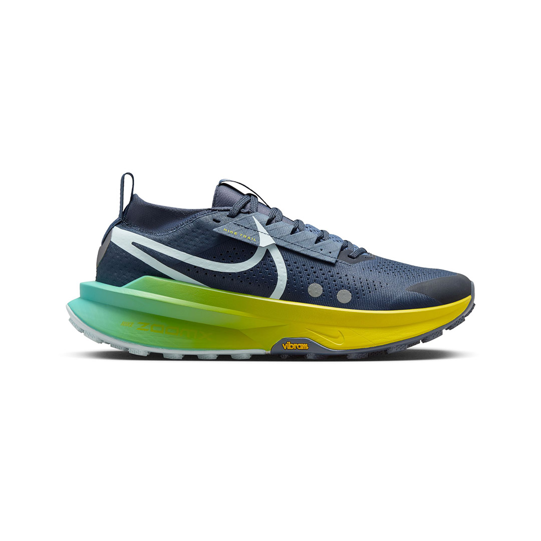 NIKE ZEGAMA TRAIL 2 FD5190-402 Μπλε
