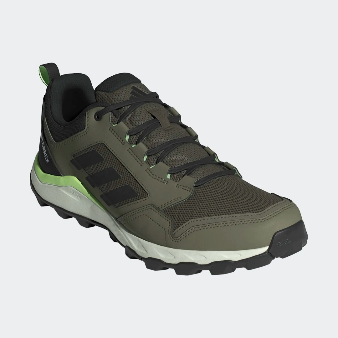 TT-FE⊃ adidas Performance TERREX TRACEROCKER 2 IF0379 OLIVE