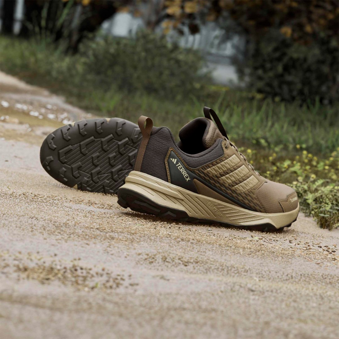 adidas Performance TERREX TRACEFINDER 2 CLIMA HQ5096 Καφέ