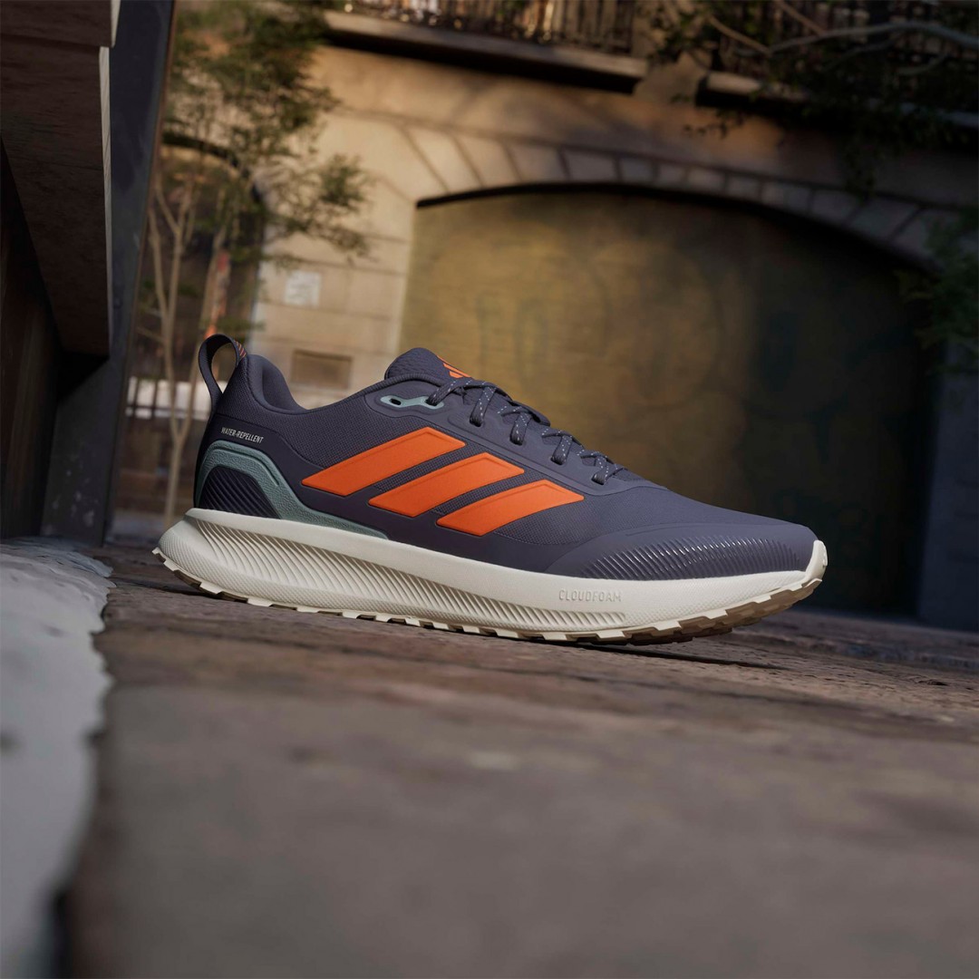 adidas Performance RUNFALCON 5 ATR JQ6959 Coal