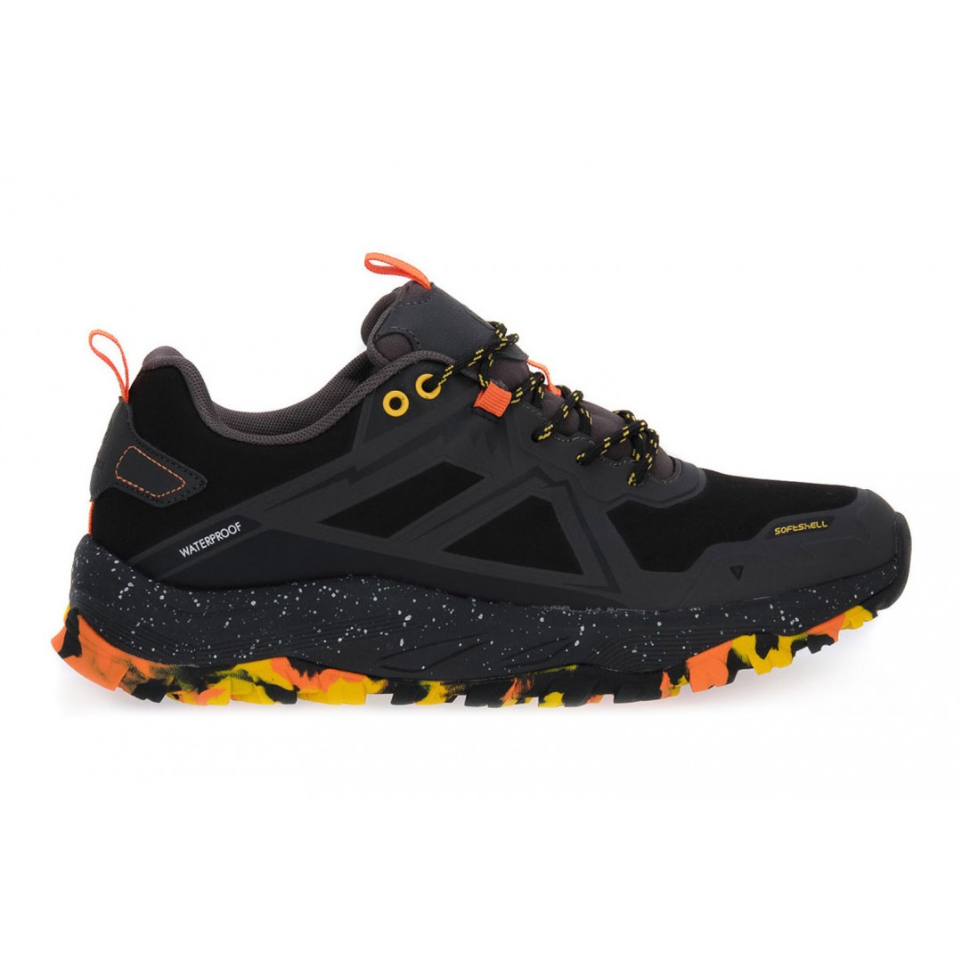 LUMBERJACK DYNAMITE SMF7011-002 X53-CB001 Black