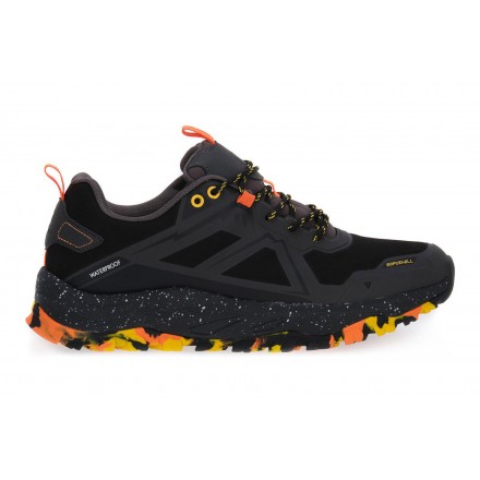 LUMBERJACK DYNAMITE SMF7011-002 X53-CB001 Black