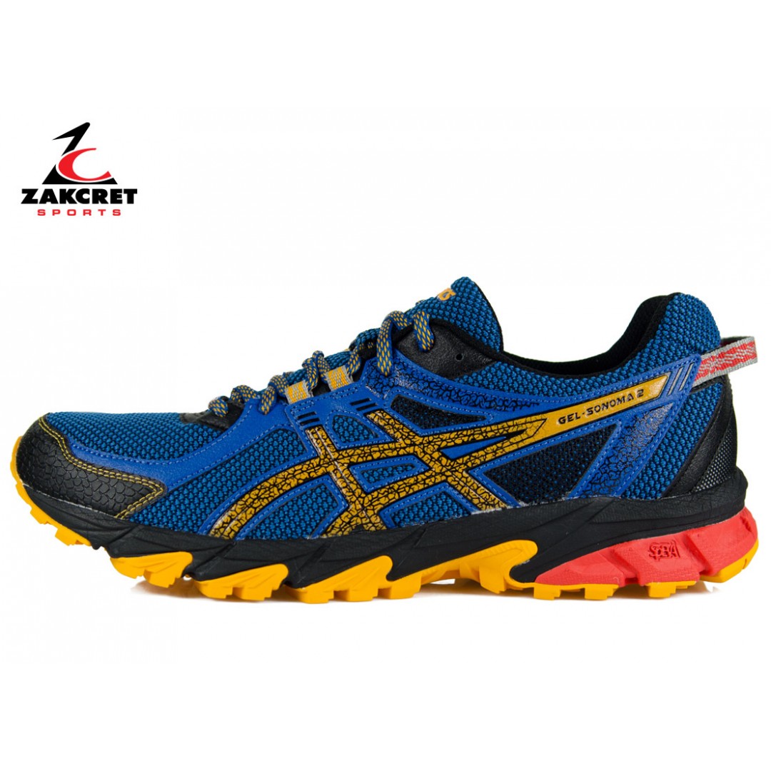 ASICS GEL-SONOMA 2 T634N-4209 Blue