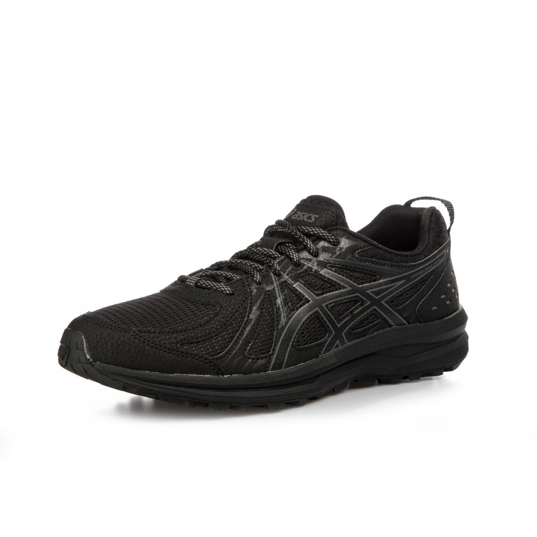 ASICS FREQUENT TRAIL 1011A034-001 Black