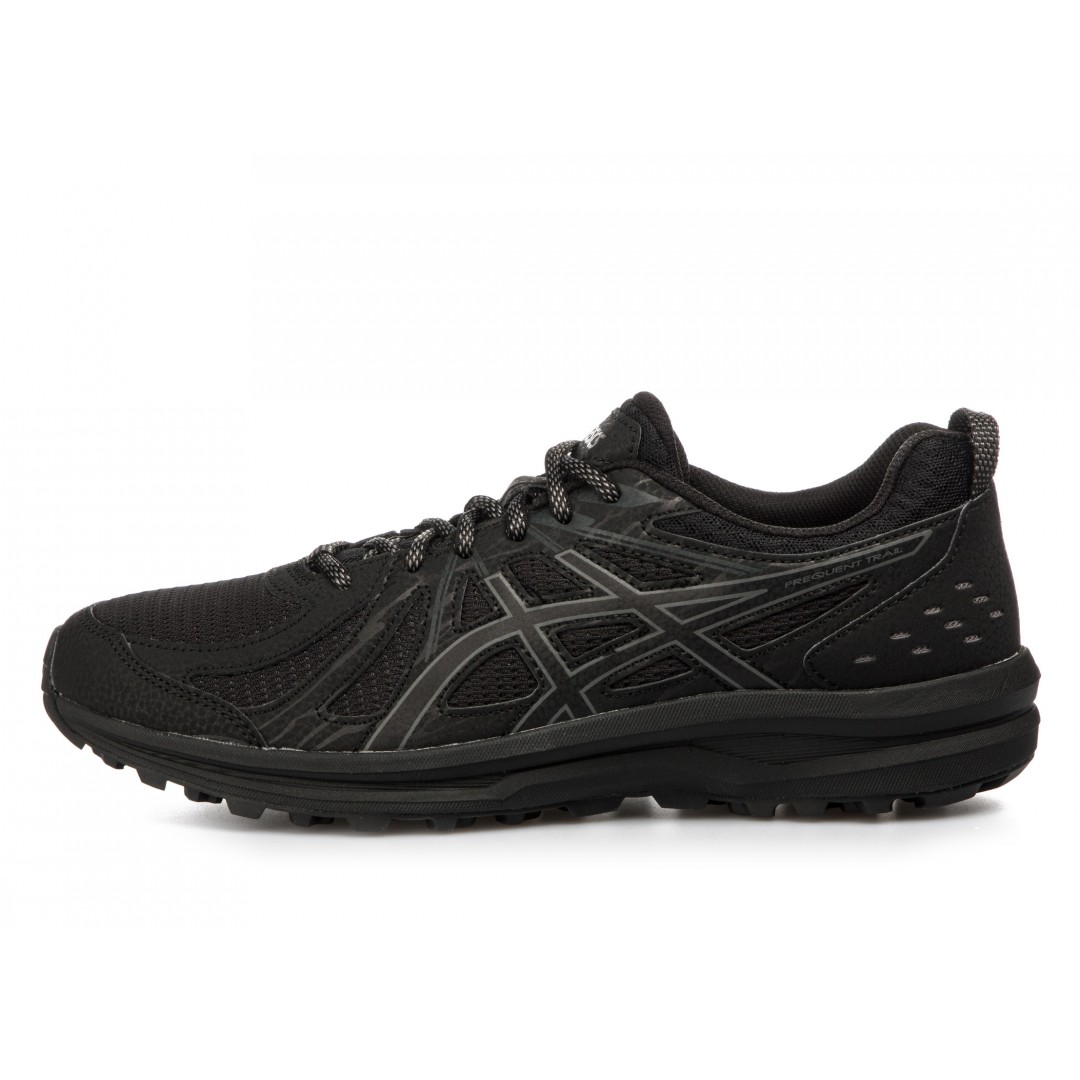 ASICS FREQUENT TRAIL 1011A034-001 Black