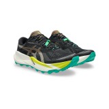 ASICS TRABUCO 14 1011C166-001 Black Image 1