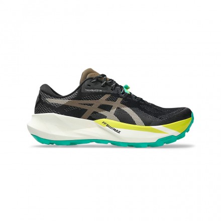 ASICS TRABUCO 14 1011C166-001 Black