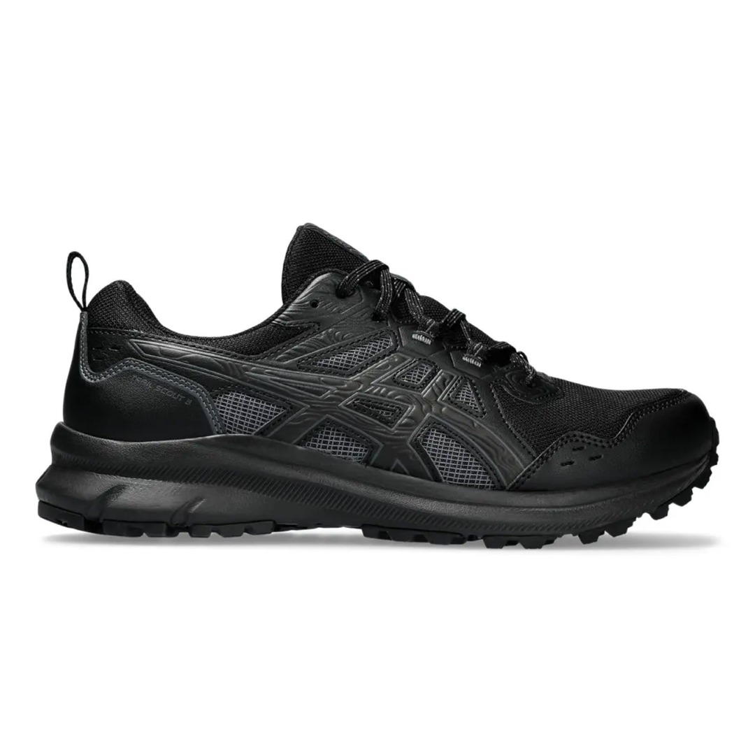 ASICS TRAIL SCOUT 3 1011B700-002 Μαυρο