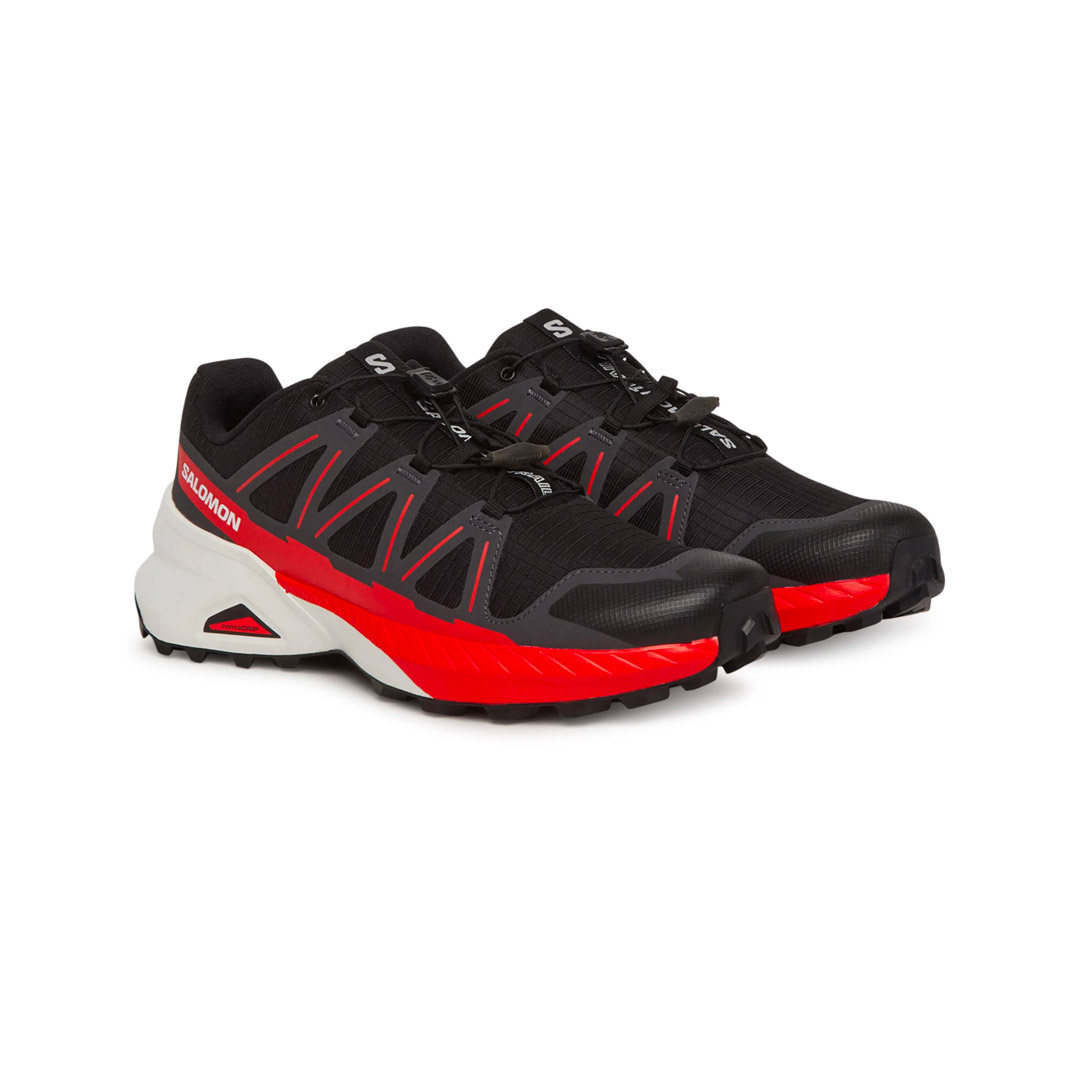 SALOMON SPEEDCROSS PEAK L477901 Μαύρο