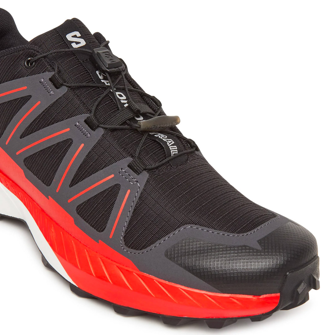 SALOMON SPEEDCROSS PEAK L477901 Μαύρο