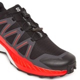 SALOMON SPEEDCROSS PEAK L477901 Μαύρο Εικόνα 2