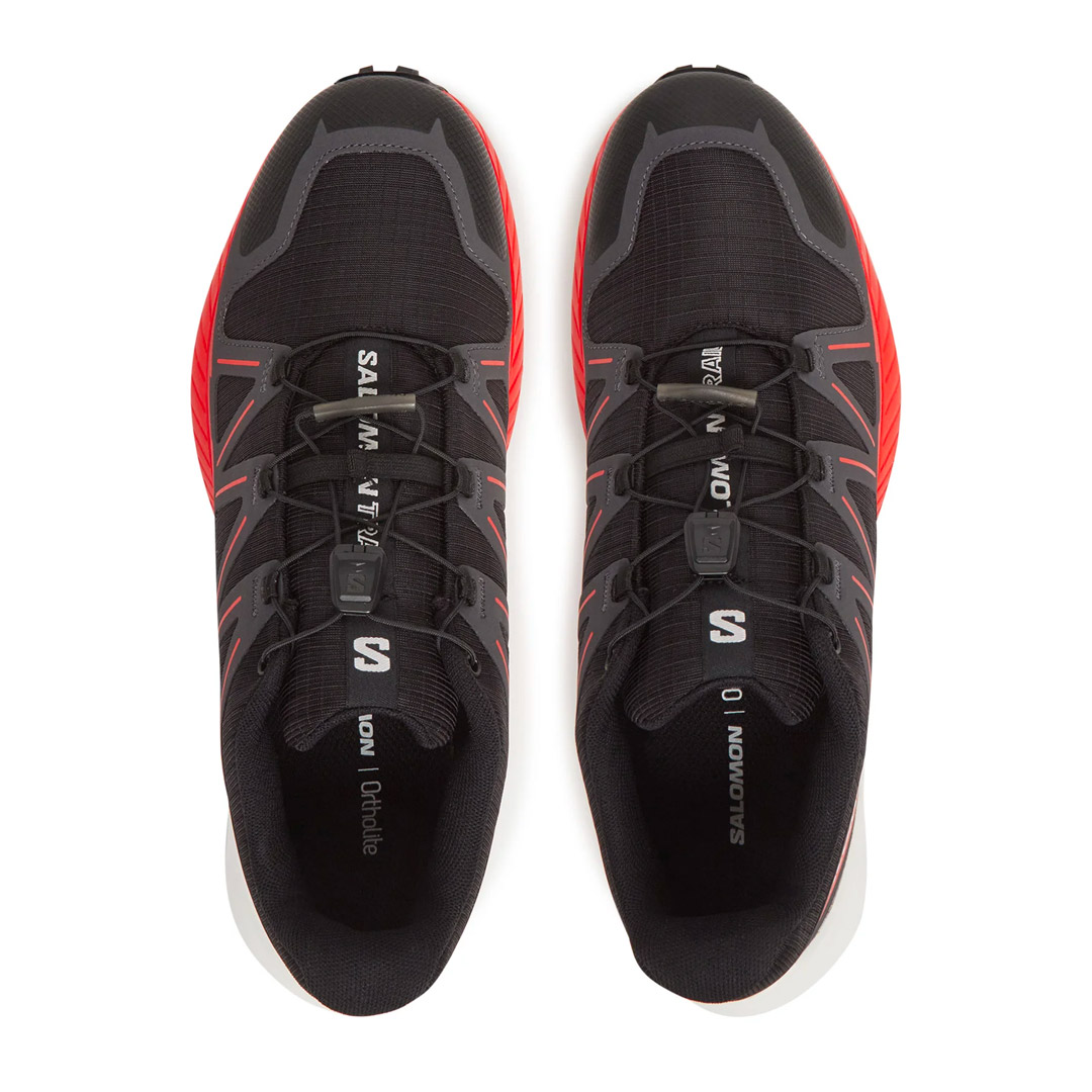 SALOMON SPEEDCROSS PEAK L477901 Μαύρο