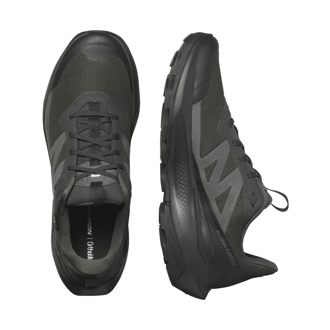 SALOMON ELIXIR ACTIV GTX L474561 Μαύρο