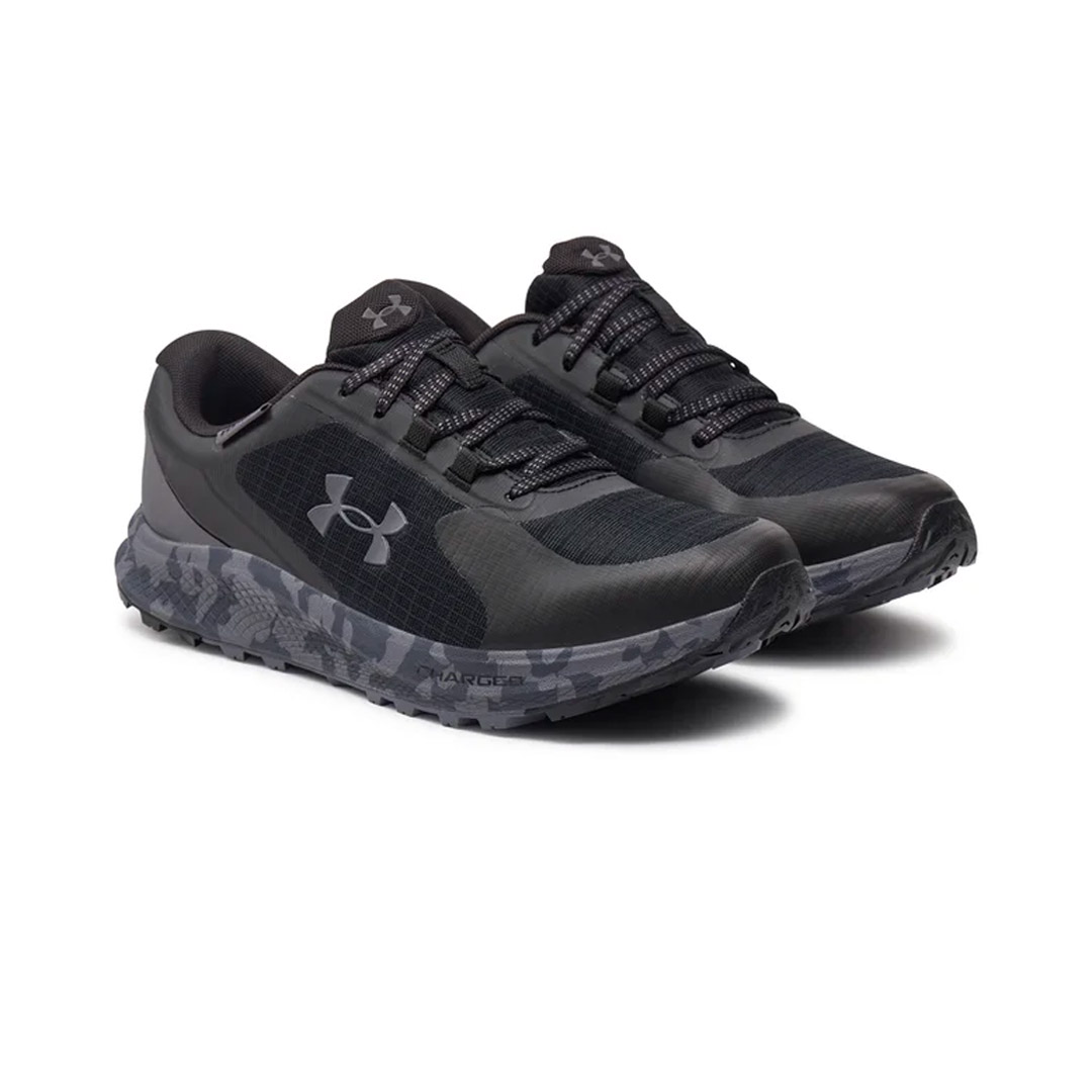 UNDER ARMOUR CHARGED BANDIT TR 3 SP 3028657-001 Black