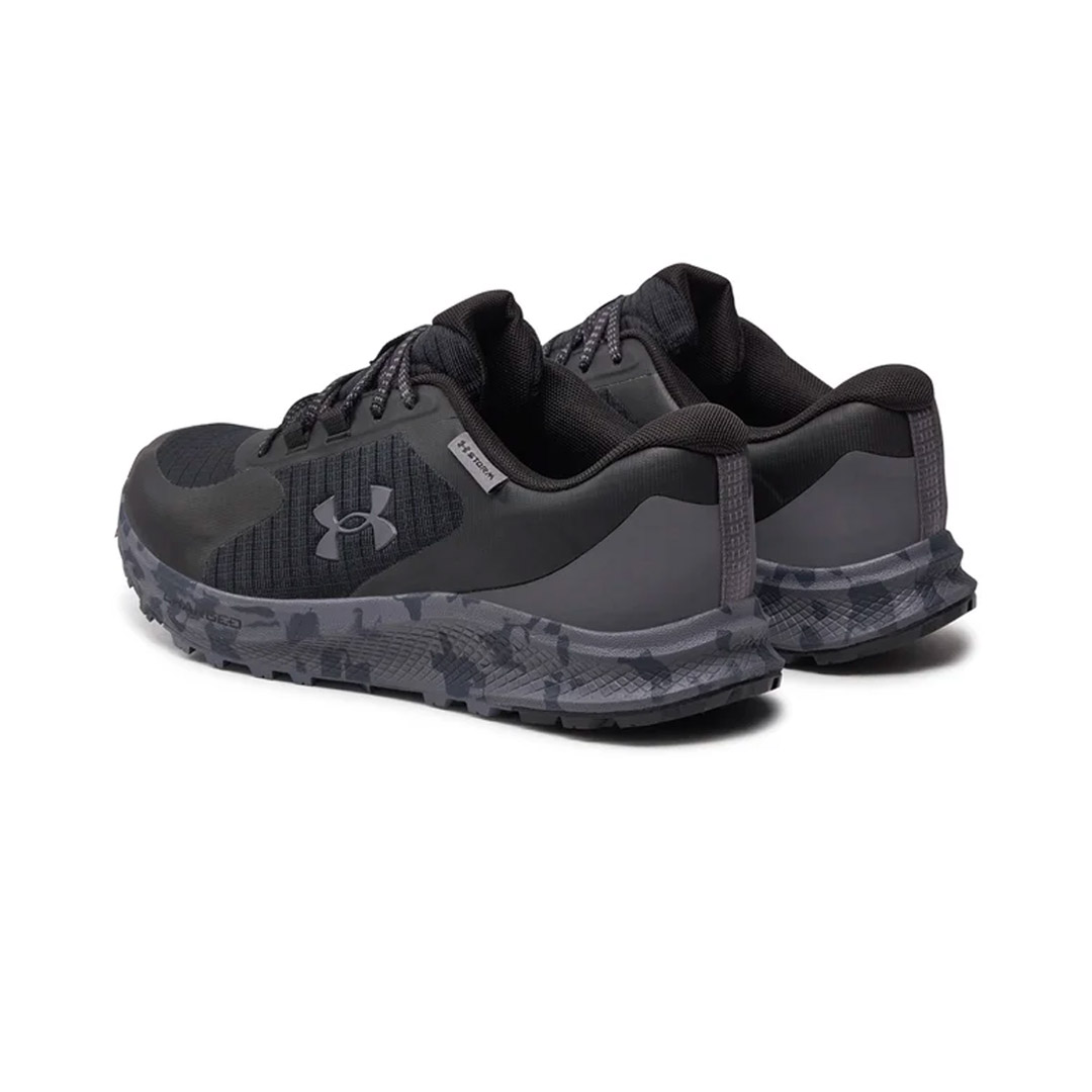 UNDER ARMOUR CHARGED BANDIT TR 3 SP 3028657-001 Black