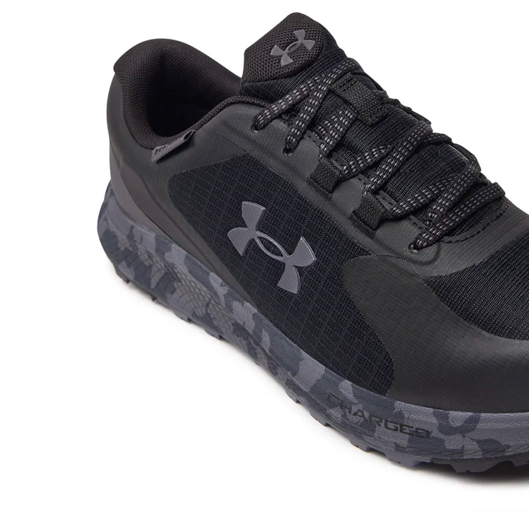 UNDER ARMOUR CHARGED BANDIT TR 3 SP 3028657-001 Black
