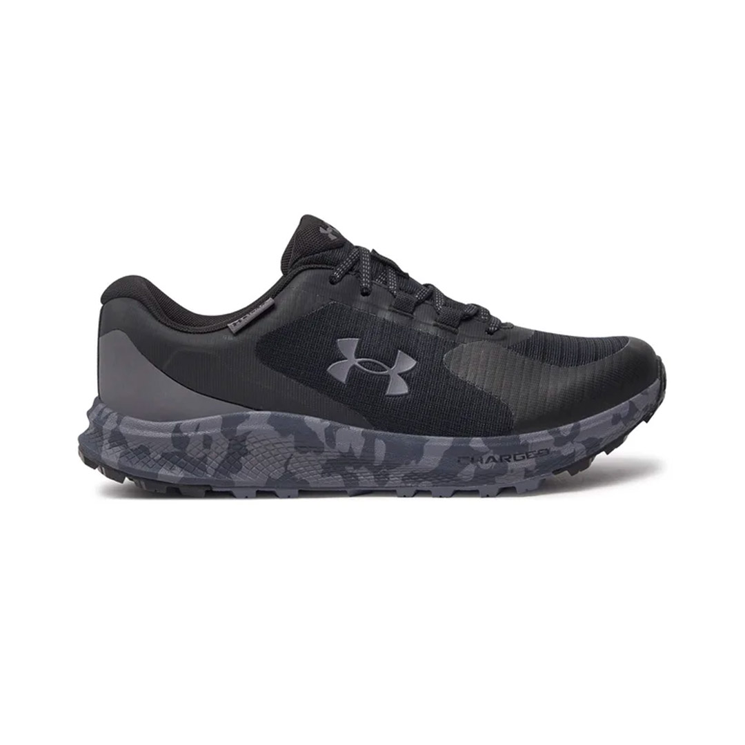 UNDER ARMOUR CHARGED BANDIT TR 3 SP 3028657-001 Black