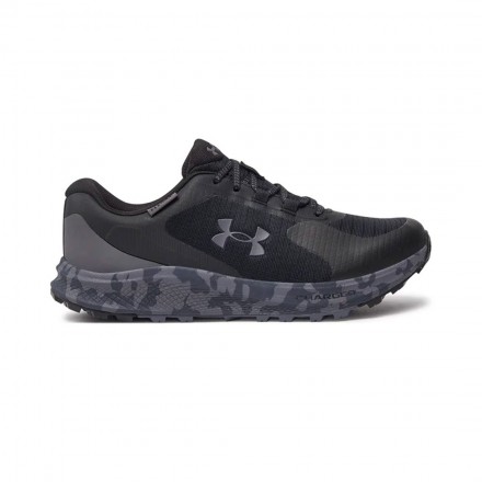 UNDER ARMOUR CHARGED BANDIT TR 3 SP 3028657-001 Black
