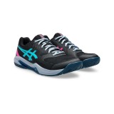 ASICS GEL-DEDICATE 8 PADEL 1041A414-001 Black Image 1
