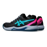 ASICS GEL-DEDICATE 8 PADEL 1041A414-001 Black Image 2