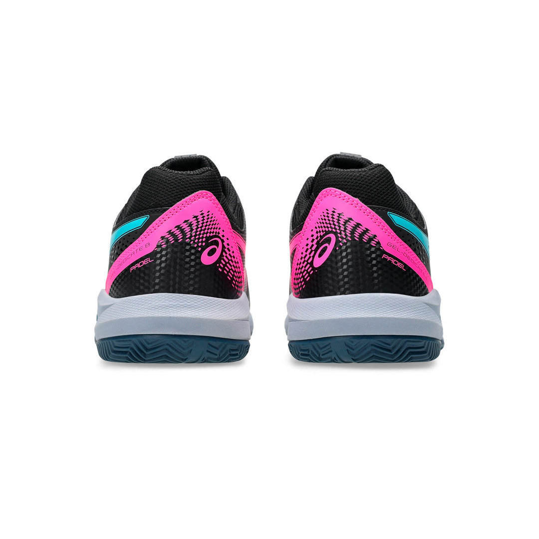 ASICS GEL-DEDICATE 8 PADEL 1041A414-001 Black