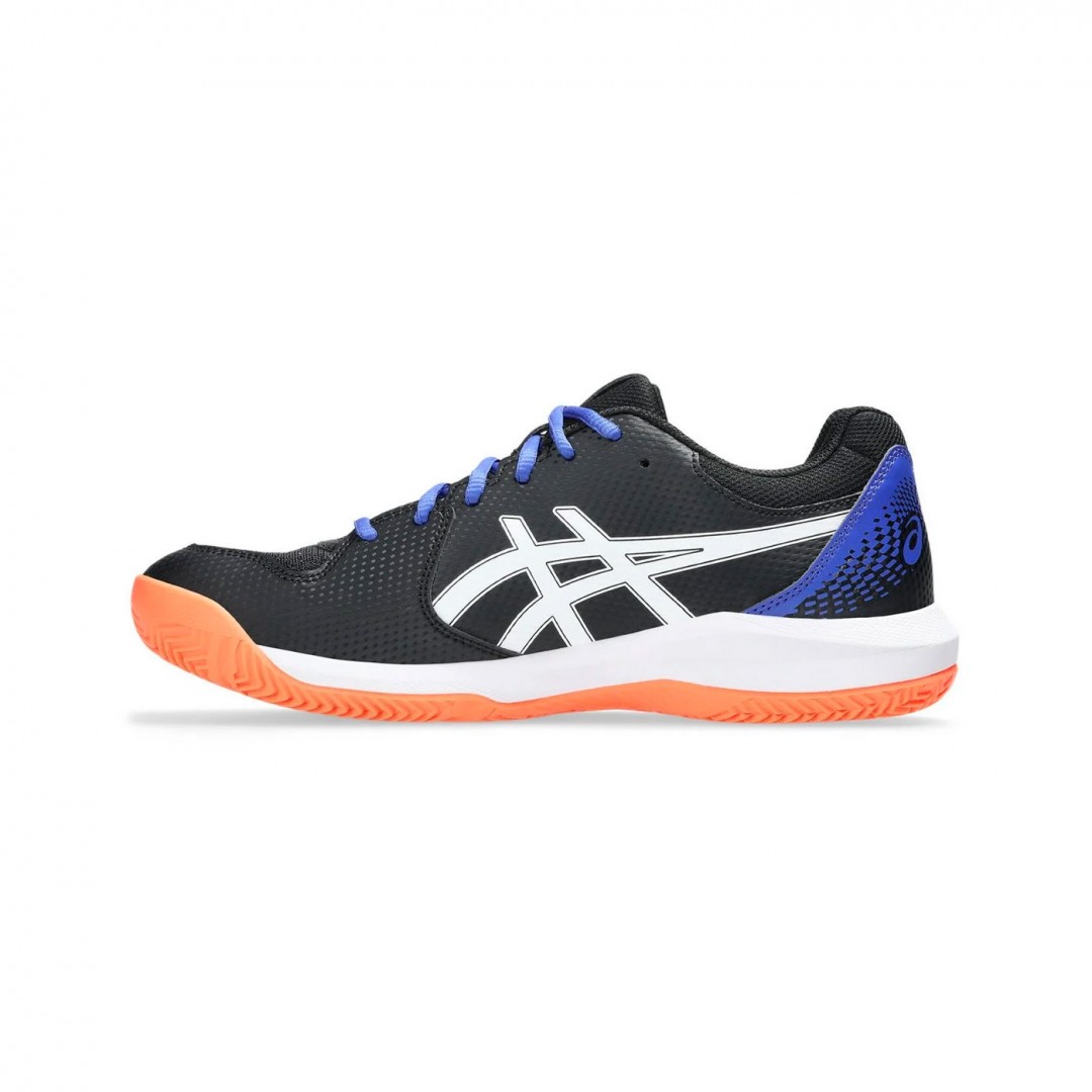 ASICS GEL-DEDICATE 8 PADEL 1041A414-002 Black