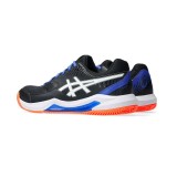 ASICS GEL-DEDICATE 8 PADEL 1041A414-002 Black Image 2